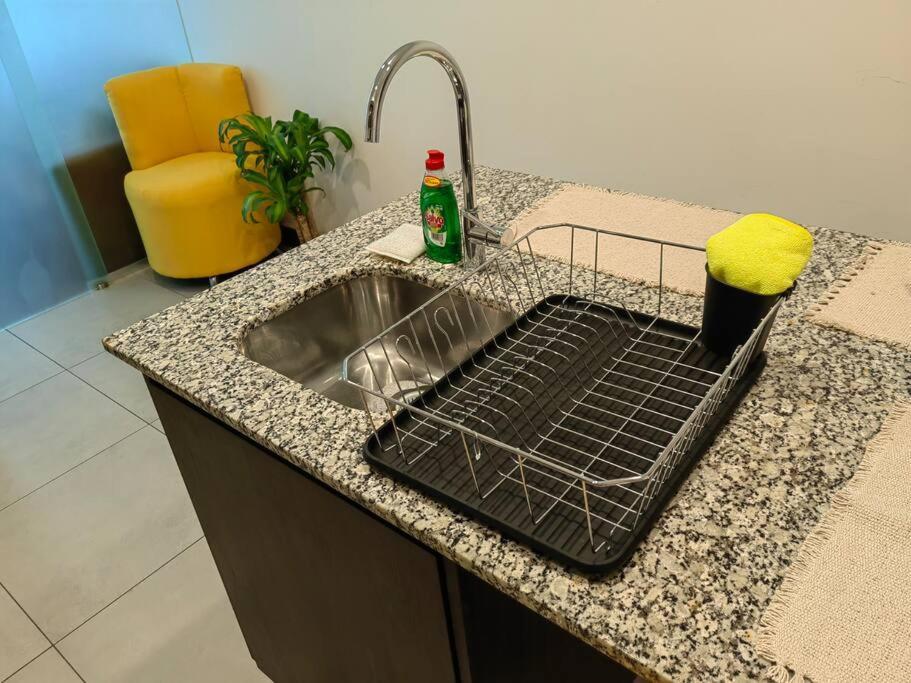 1102 Torre Los Yoses Hermoso Apartamento En Barrio Escalante Sin Parqueo Сан-Хосе Экстерьер фото